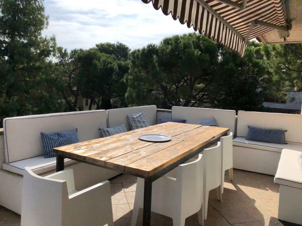 Penthouse Sirmione Close The Lake Exterior foto