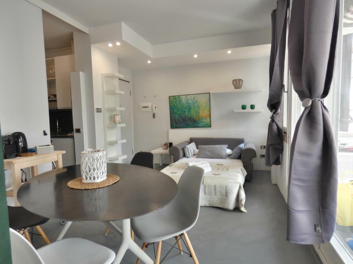 Penthouse Sirmione Close The Lake Exterior foto