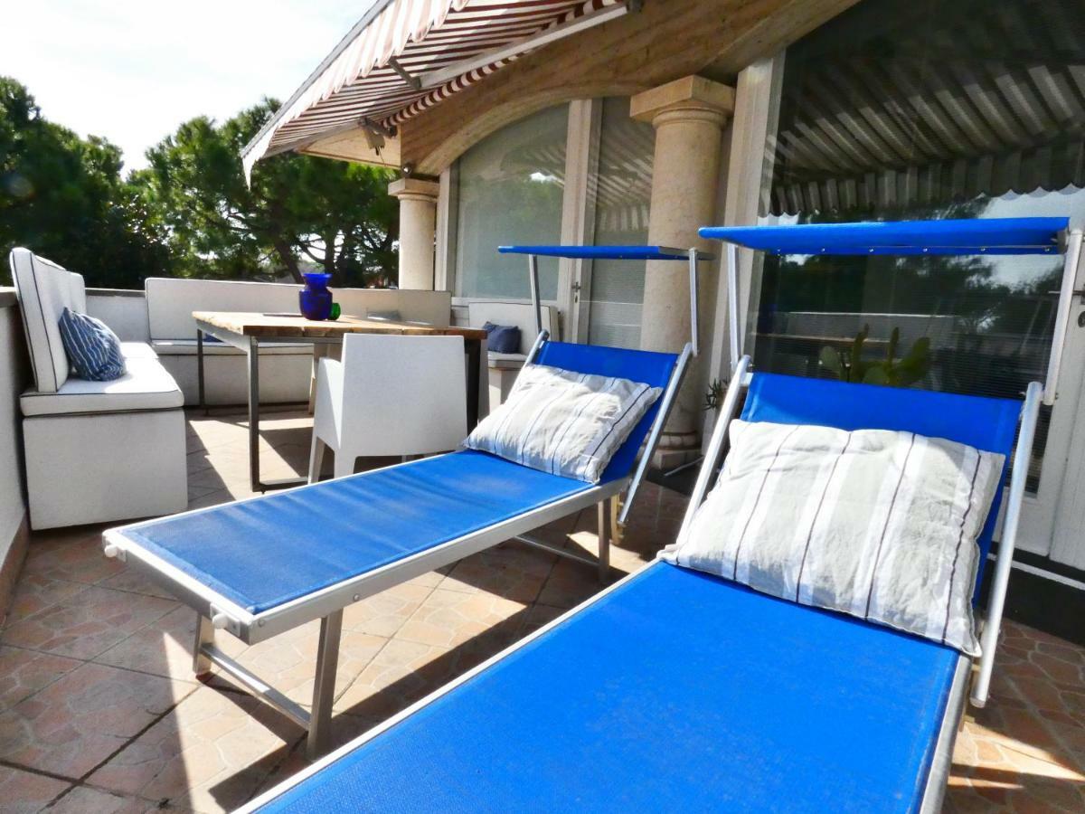 Penthouse Sirmione Close The Lake Exterior foto